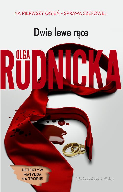 Okładka: Dwie lewe ręce