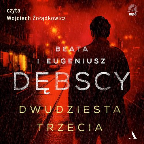 Okładka: Dwudziesta trzecia