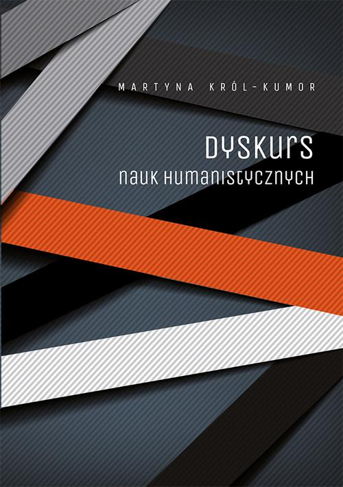 Okładka: Dyskurs nauk humanistycznych