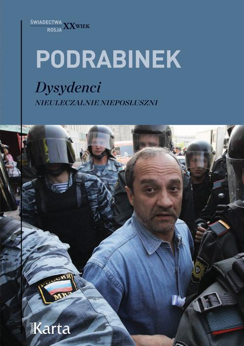 Okładka: Dysydenci