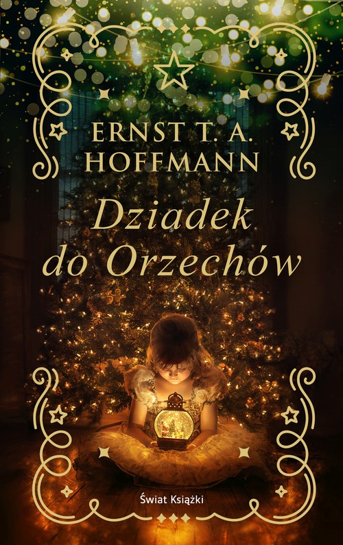 Okładka: Dziadek do orzechów (edycja kolekcjonerska)