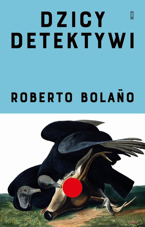 Okładka: Dzicy detektywi