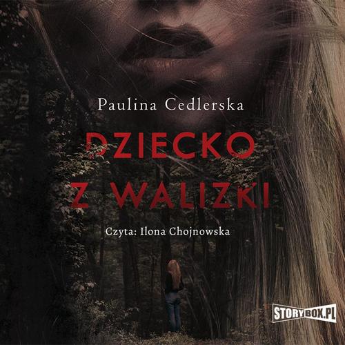 Okładka: Dziecko z walizki