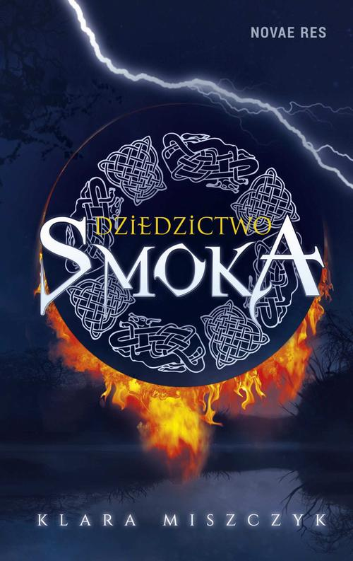 Okładka: Dziedzictwo smoka