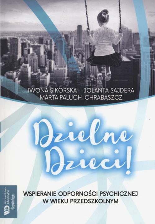 Okładka: Dzielne dzieci