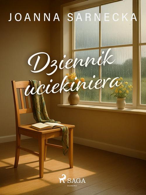 Okładka: Dziennik uciekiniera