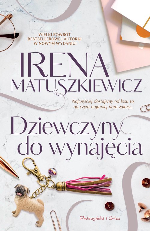 Okładka: Dziewczyny do wynajęcia