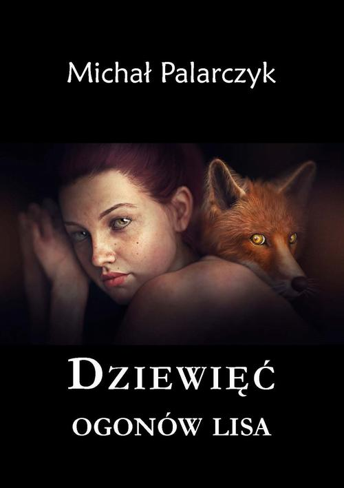 Okładka: Dziewięć ogonów lisa