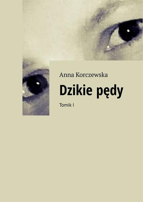 Okładka: Dzikie pędy