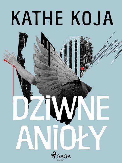 Okładka: Dziwne anioły