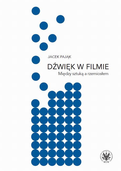Okładka: Dźwięk w filmie