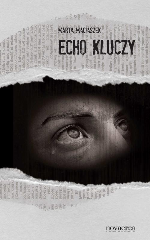 Okładka: Echo kluczy