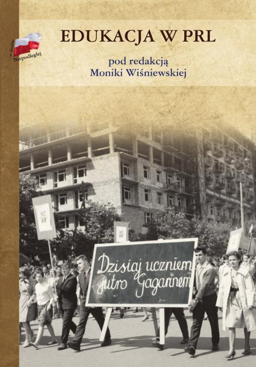 Okładka: Edukacja w PRL