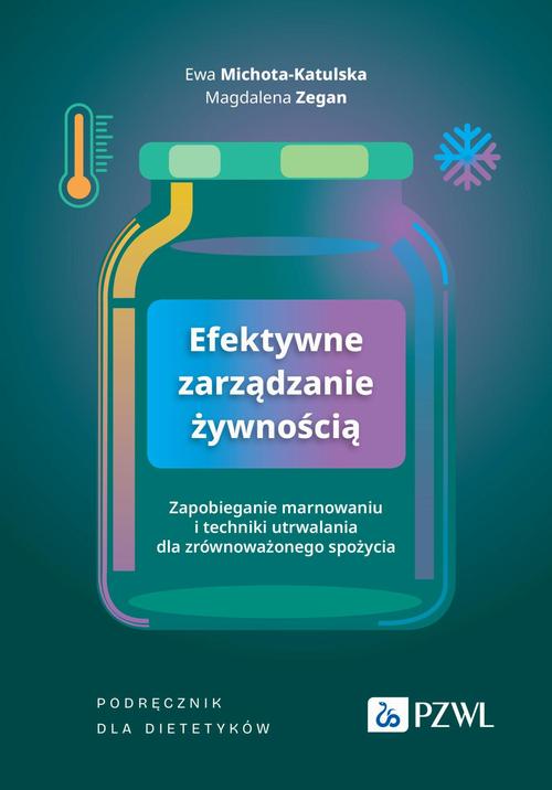 Okładka: Efektywne zarządzanie żywnością