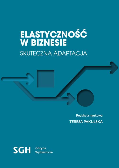 Okładka: Elastyczność w biznesie
