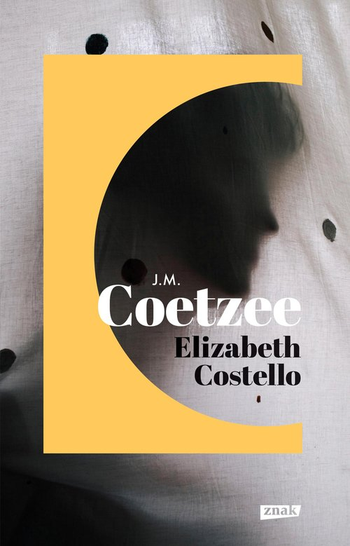 Okładka: Elisabeth Costello