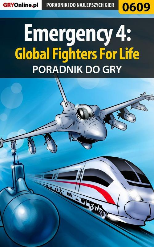 Okładka: Emergency 4: Global Fighters For Life - poradnik do gry
