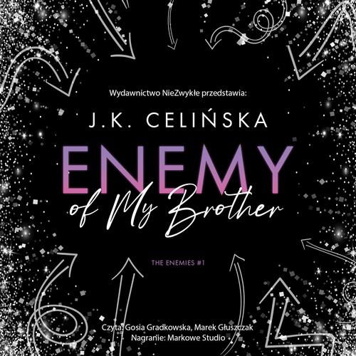 Okładka: Enemy of my brother