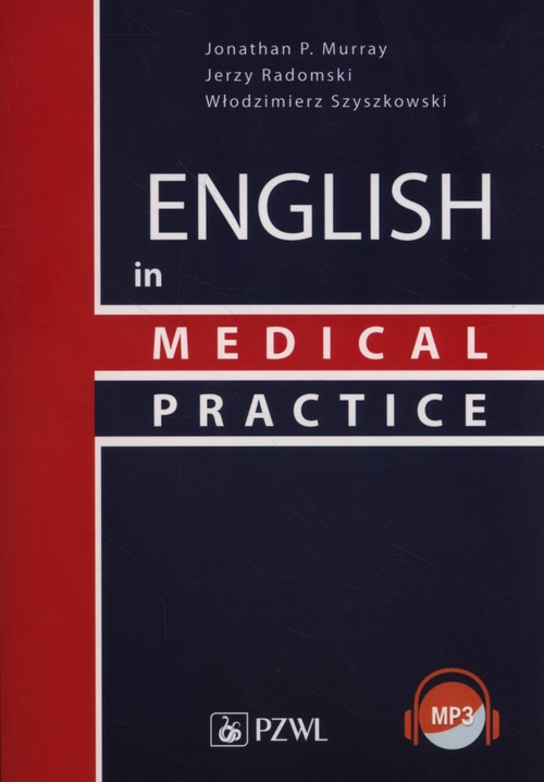 Okładka: English in Medical Practice