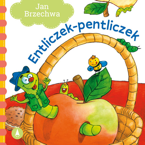 Okładka: Entliczek-pentliczek