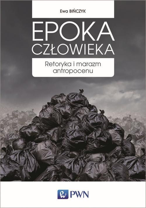 Okładka: Epoka człowieka