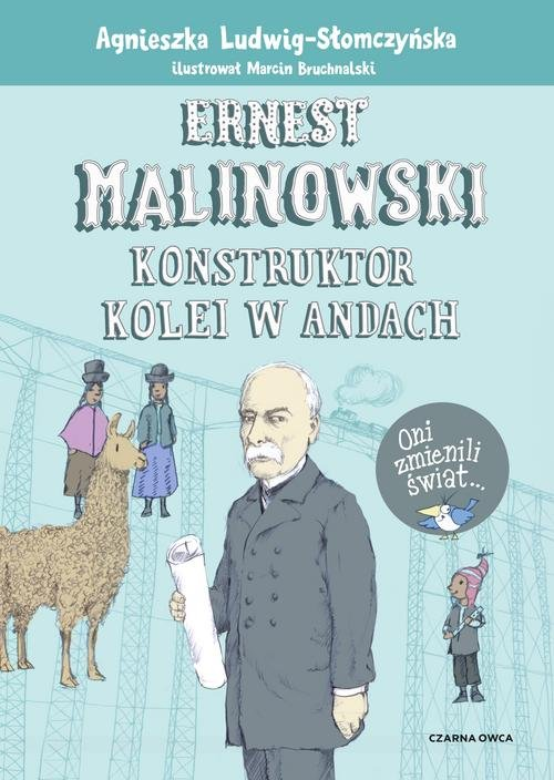 Okładka: Ernest Malinowski