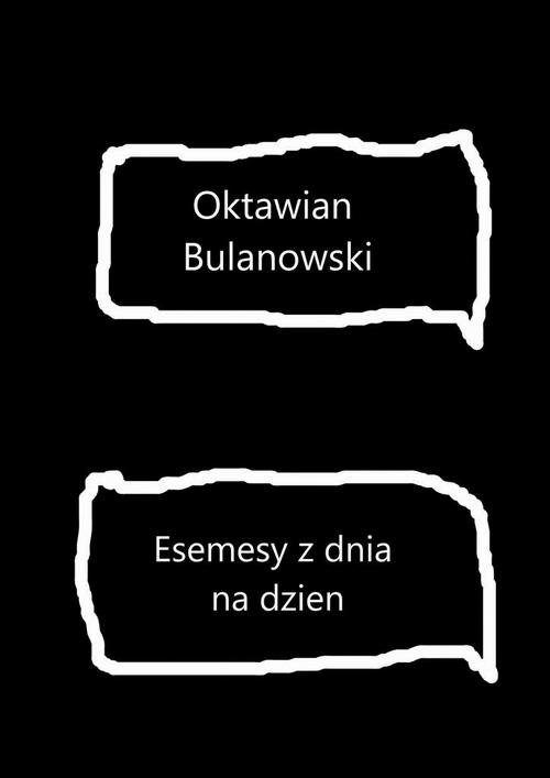 Okładka: Esemesy z dnia na dzien