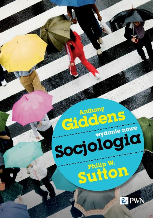 Okładka: Socjologia