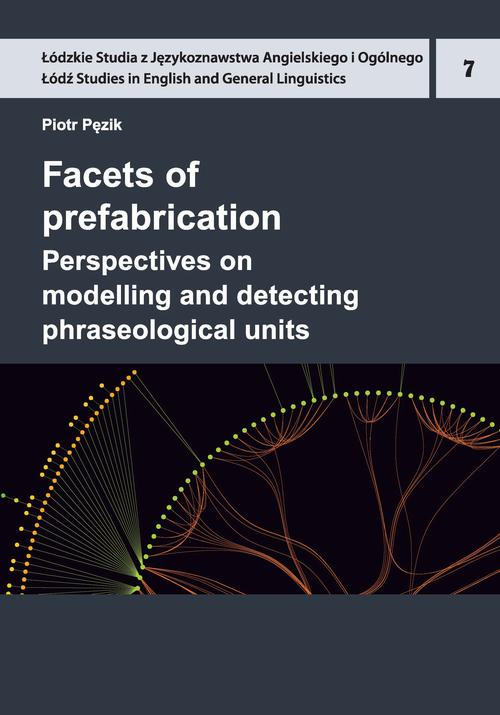 Okładka: Facets of prefabrication