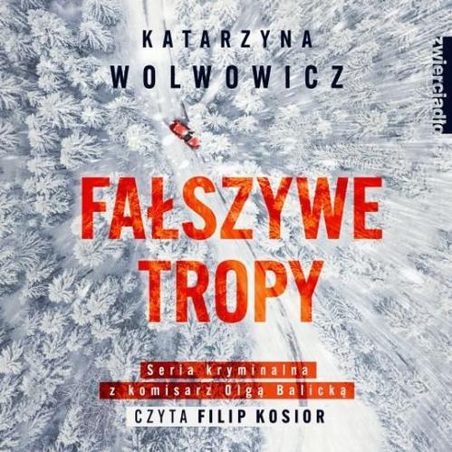 Okładka: Fałszywe tropy