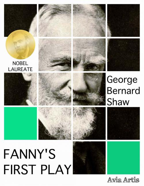 Okładka: Fanny's First Play