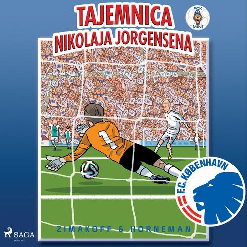 Okładka: FCK Mini - Tajemnica Nikolaja Jorgensena