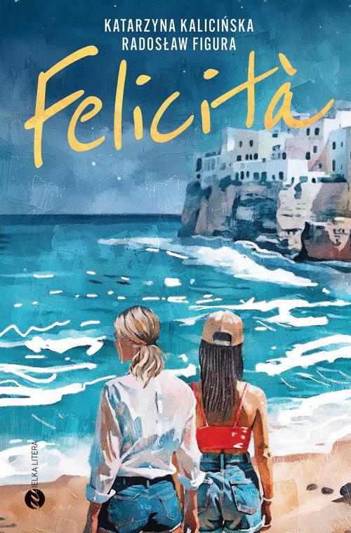 Okładka: Felicita