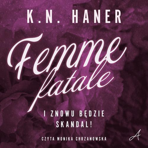 Okładka: Femme fatale