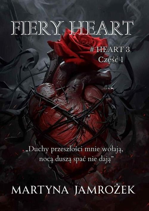 Okładka: Fiery Heart