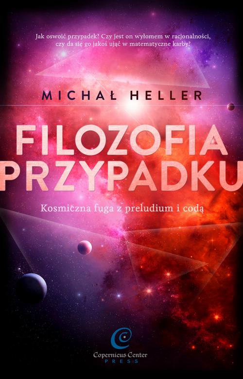 Okładka: Filozofia przypadku