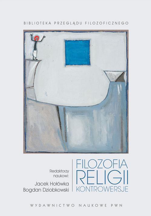 Okładka: Filozofia religii