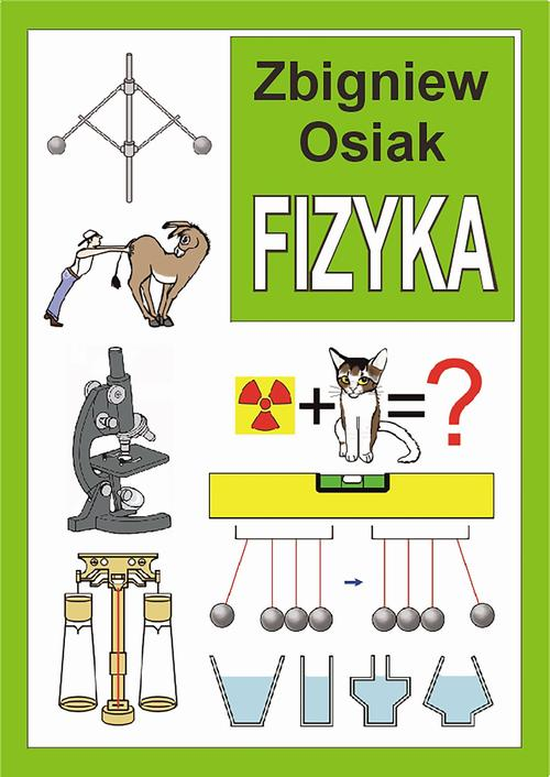 Okładka: Fizyka