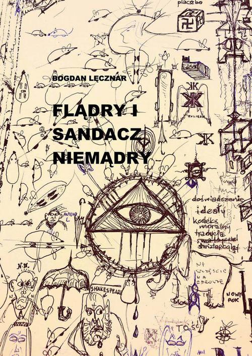 Okładka: Flądry i sandacz niemądry