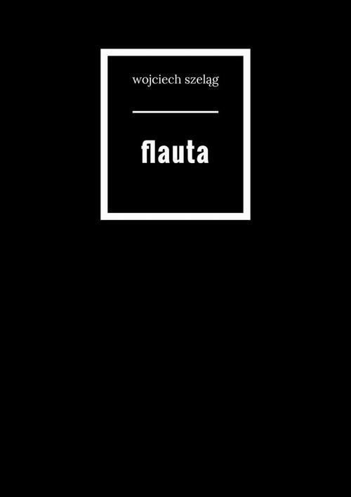 Okładka: flauta