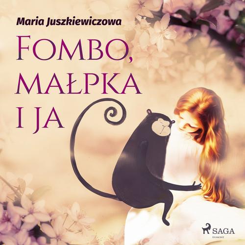 Okładka: Fombo, małpka i ja