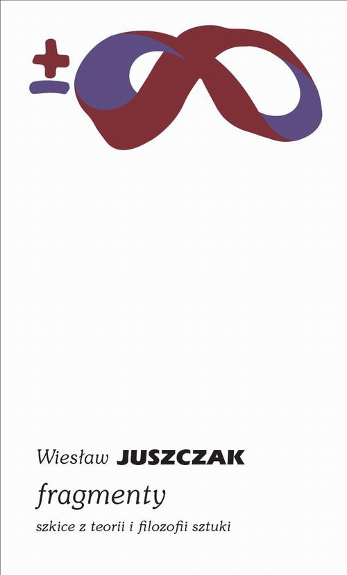 Okładka: Fragmenty. Szkice z teorii i filozofii sztuki