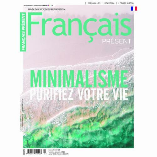 Okładka: Français Présent 68