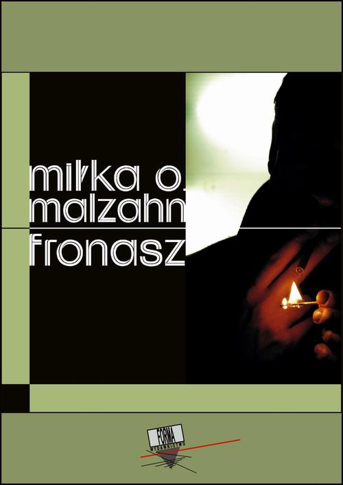 Okładka: Fronasz