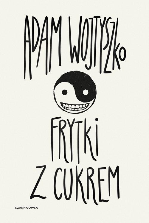 Okładka: Frytki z cukrem