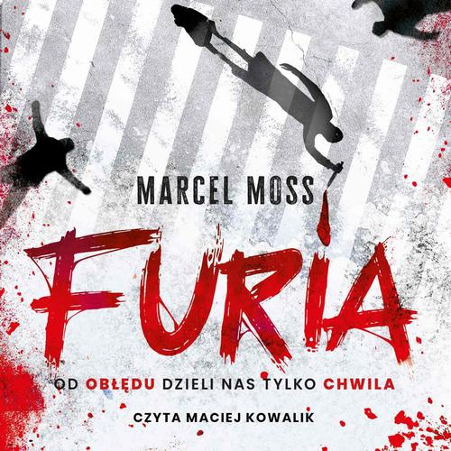 Okładka: Furia