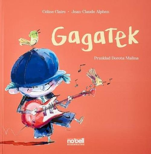 Okładka: Gagatek