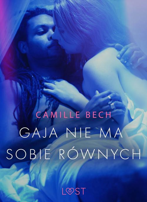 Okładka: Gaja nie ma sobie równych - opowiadanie erotyczne