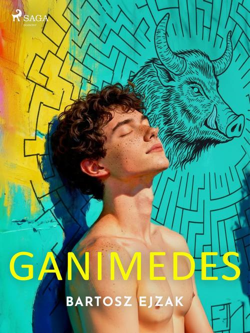 Okładka: Ganimedes