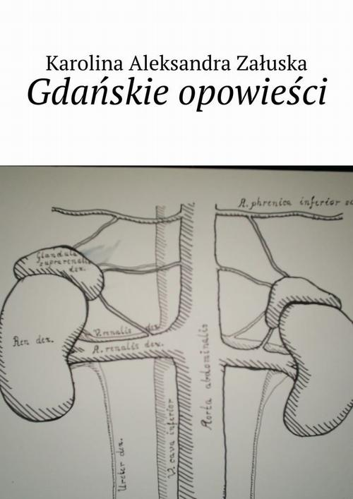 Okładka: Gdańskie opowieści